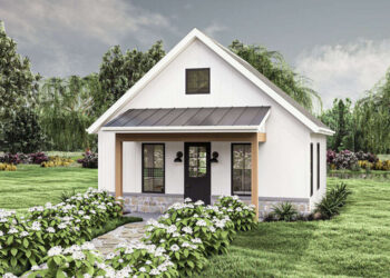 Explore Our Stunning American-Style Homes and Floor Plans