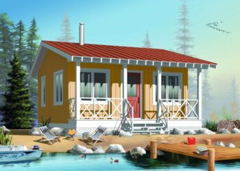 Compact and Cozy Tiny House: Perfect for Simplified Living