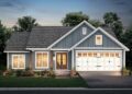 3 Bedroom, 2 Bath Traditional Home Plan with 1,521 Sq Ft: A Cozy Family Retreat
