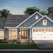 3 Bedroom, 2 Bath Traditional Home Plan with 1,521 Sq Ft: A Cozy Family Retreat