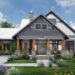 3 Bedrooms, 2 Bath Craftsman Home Plan With Carport: A Cozy Home for Families
