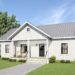 Small House Plan Offering 1311 Sq Ft, 3 Beds and 2 Baths
