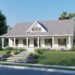 Three Bedroom Southern Ranch with 1611 Sq Ft, 3 Bedrooms, 2 Full Baths, and a 2 Car Garage