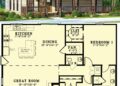 11 beautiful and affordable house plans – Author’s pick