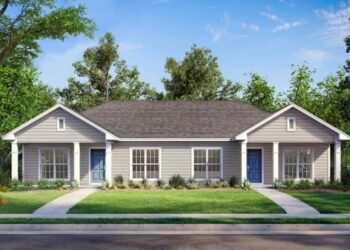 Well-Designed Duplex – Two 900 Sq Ft 2-Bed Units – ~1,800 Sq Ft Total Living