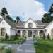 New American Farmhouse with Split-Bedroom Layout – ~2,459 Sq Ft of Elegant, Efficient Family Living