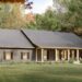 4‑Bed Barndominium House Plan with Vaulted Great Room (25052DH) (2,519 sq ft)
