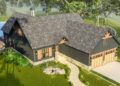 4-Bedroom Craftsman Home with Flex Room – ~2,832 Sq Ft of Warm, Open-Concept Living