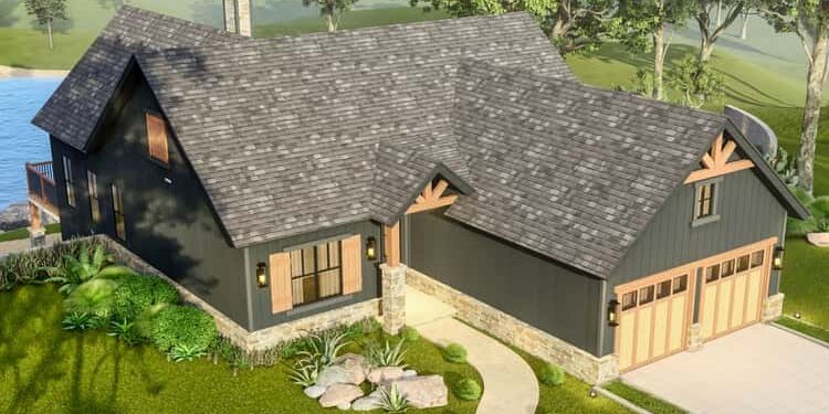 4-Bedroom Craftsman Home with Flex Room – ~2,832 Sq Ft of Warm, Open-Concept Living