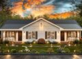 Country Duplex with Symmetrical 2-Bed Units — Compact, Functional & Ideal for Rental or Multi-Family Use (~2,068 Sq Ft Total