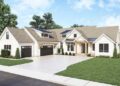 4-Bed New American Home with Bonus Above Garage – Smart, Spacious & Future-Ready