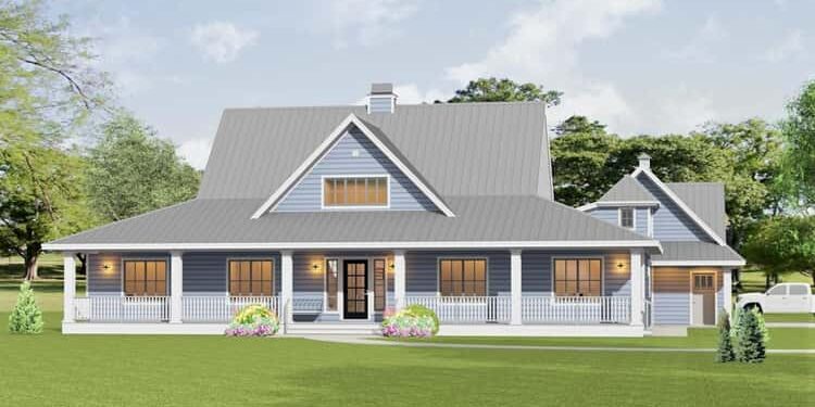 Exclusive Country Home with Expanded Outdoor Living – ~2,372 Sq Ft of Open, Light-Filled Living