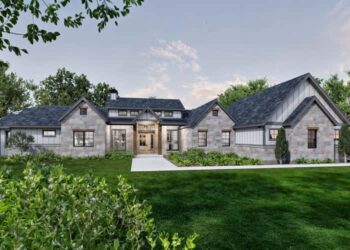 5-Bedroom Hill Country Home – ~3,747 Sq Ft of Relaxed Elegance & Entertaining Ease