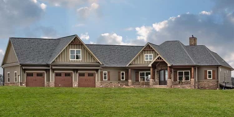 Charming 4-Bed Country Craftsman Home with Bonus Over Garage – Spacious, Comfortable & Full of Character (~3,204 Sq Ft)