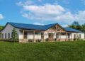 Exclusive One-Story Barndominium-Style with 5 Beds – ~3,517 Sq Ft of Spacious, Single-Level Comfort