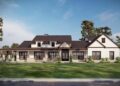 4-Bed Modern Farmhouse with Wraparound Porch – ~3,561 Sq Ft of Relaxed, Versatile Living