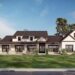 4-Bed Modern Farmhouse with Wraparound Porch – ~3,561 Sq Ft of Relaxed, Versatile Living