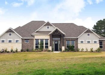 Exclusive New American Home with Game Room – Spacious, Stylish Living for Family & Fun