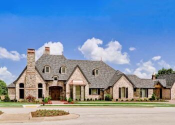 Expansive French Country Home – ~4,071 Sq Ft of Spacious, Elegant Living with Classic Old-World Flair