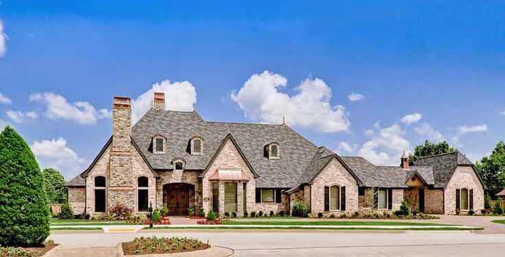 Expansive French Country Home – ~4,071 Sq Ft of Spacious, Elegant Living with Classic Old-World Flair