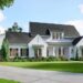 Modern Acadian 5-Bed Home with Bonus Suite Over Garage – ~3,625 Sq Ft of Stylish, Family-Ready Design