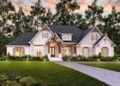Craftsman Home – ~2,641 Sq Ft with 4 Bedrooms & 2.5–3.5 Bathrooms