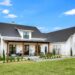 Modern Farmhouse with Bonus Room – ~2,686 Sq Ft, 4-5 Bedrooms & 2.5-3.5 Bathrooms