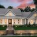 2,282 Sq Ft Three-Bed Farmhouse with Bonus Room — Plan 51758HZ
