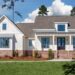 2,077 Sq Ft Budget-Friendly Modern Farmhouse Plan with Bonus Room (51762HZ)