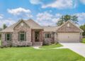 4-Bed House Plan with Open Layout