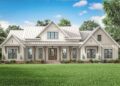 Expanded Modern Farmhouse – ~2,553 Sq Ft with 3 Bedrooms + Optional Bonus Room