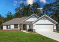New American Ranch Home Plan with Master Suite & Direct Laundry Access – ~1,795 Sq Ft of One-Level Smart Living