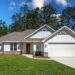 New American Ranch Home Plan with Master Suite & Direct Laundry Access – ~1,795 Sq Ft of One-Level Smart Living