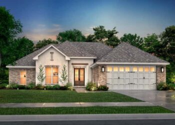 Single-Story Country House with 4 Beds Under 2,000 Sq Ft – ~1,999 Sq Ft of Smart, Efficient Living