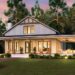 Charming Barndominium: 2,500 Sq Ft Modern Farmhouse Plan
