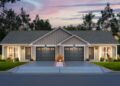 Modern Farmhouse Ranch with Angled 3-Car Garage & In-Law Suite – Spacious, Flexible & Welcoming (~3,064 Sq Ft)