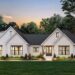 Modern Farmhouse Ranch with Split Bedrooms & Bonus Room – ~2,557 Sq Ft of Smart, One-Level Living