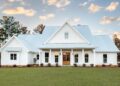 Modern Farmhouse with Rear Grilling Porch – ~2,166 Sq Ft (4 Beds & 2.5+ Baths)