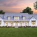 4-Bedroom Split-Bedroom Modern Farmhouse – ~2,534 Sq Ft of Smart, Stylish One-Level Living