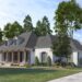Acadian-Inspired Home – ~3,048 Sq Ft with 4 Bedrooms, 3.5 Bathrooms & 3-Car Garage