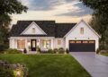 4-Bed Modern Farmhouse Under 2,000 Sq Ft – Compact, Functional & Farmhouse-Chic (~1,843 Sq Ft)