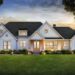 Painted-Brick French Country Home – ~2,406 Sq Ft of Elegant Single-Level Living