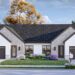 Modern Cottage Duplex – ~1,231 sq ft per Unit (2 Beds & 1 Bath each)