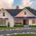 Beautiful Modern Farmhouse with Split Bedrooms – ~2,707 Sq Ft of Elegant, Smart Living