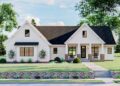 Board-and-Batten 4-Bed Modern Farmhouse with Expansion Potential – ~2,337 Sq Ft of Smart, Adaptable Living