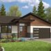 Contemporary Northwest Home Plan with Open-Concept Living Space