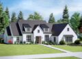 New American Single-Story Home with Laundry Access from Master Closet – Efficient, Elegant Living for Modern Families