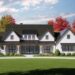 Modern Farmhouse – ~3,563 Sq Ft with 4 Bedrooms & 4.5 Bathrooms