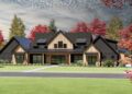 4-Bed Modern Farmhouse with Bonus Room – ~3,718 Sq Ft of Warm, Flexible Living