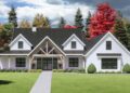 Modern Farmhouse – ~3,000 Sq Ft with 4 Bedrooms & 3.5 Bathrooms